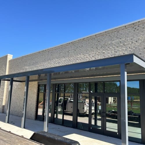 Metal Canopies preview 12