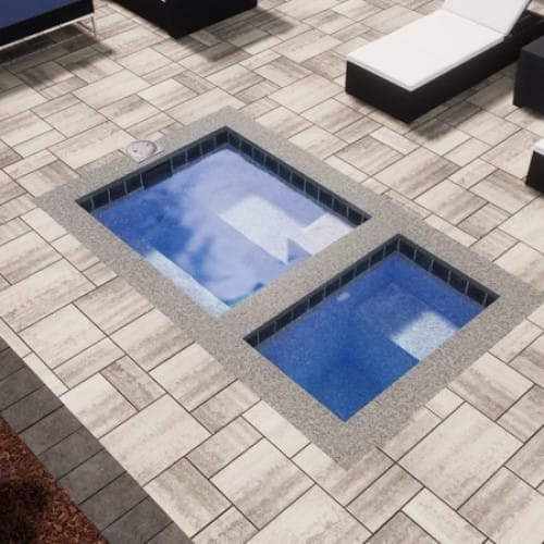 Wellness Therapy Plunge Pools