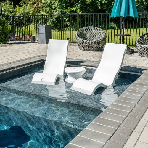 Plunge Plus Premium Precast Pools