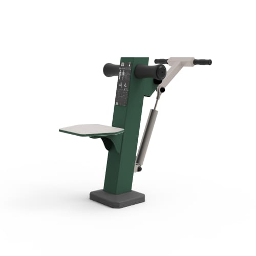 Bicep Curl Machine (BC-R)
