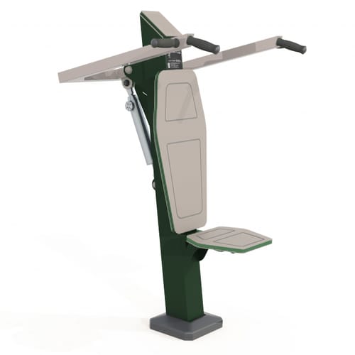 Vertical Track Machine (VT-R)