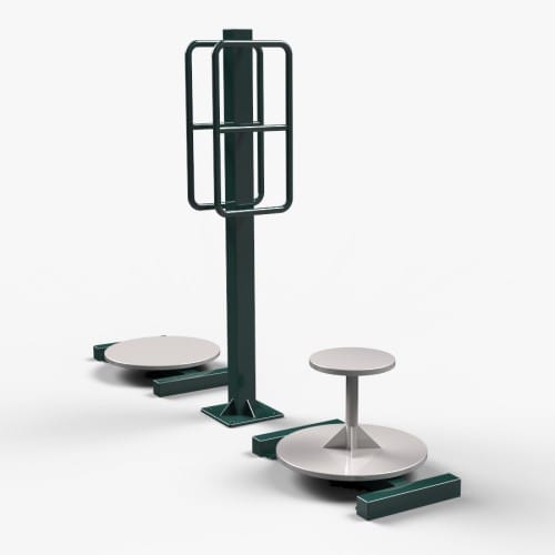 Two Person Rotator (TSOR)