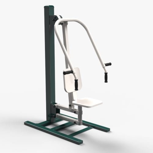 Seated Chest Press (SCPS)
