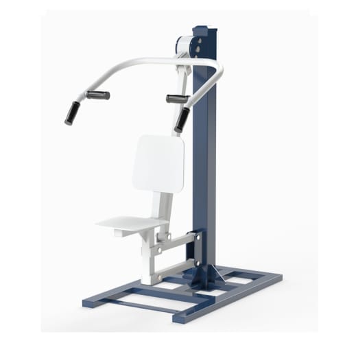 Overhead Shoulder Press (OHSP) preview 2
