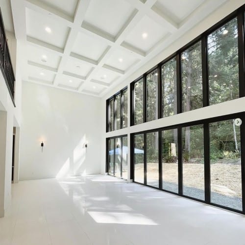Signature Aluminum "Slide-Pivot-Stack" Glass Doors preview 4