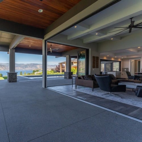 Signature Aluminum "Slide-Pivot-Stack" Glass Doors preview 5