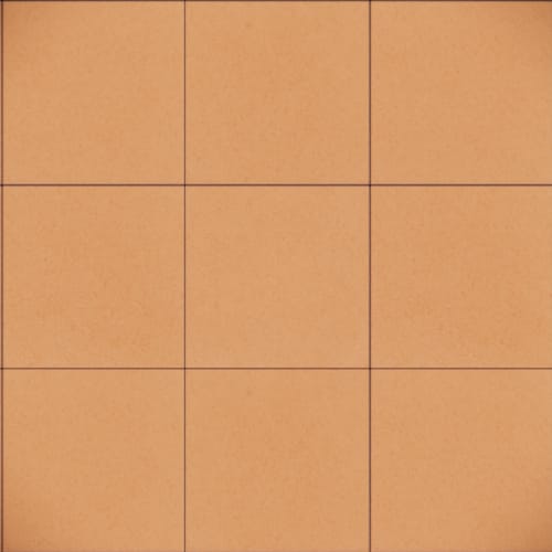 Monochrome Cognac 2cm Porcelain Paver – Earth Series