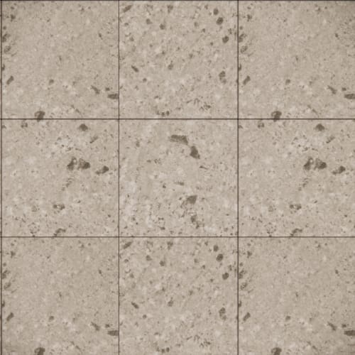 Terrazzo Gray Black 2cm Porcelain Paver – Terrazzo Series