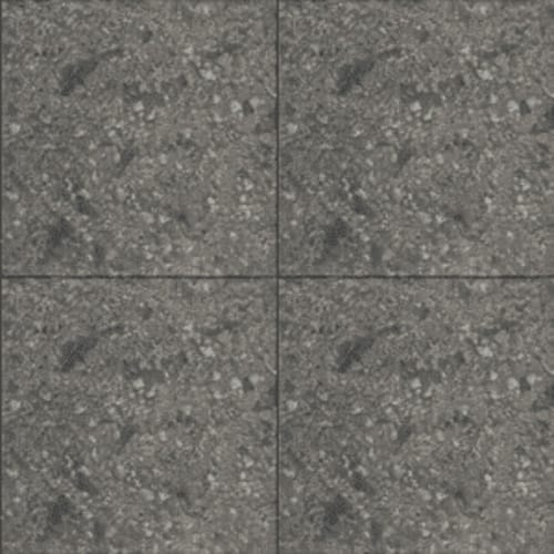 Terrazzo Charcoal 2cm Porcelain Paver – Terrazzo Series preview 2