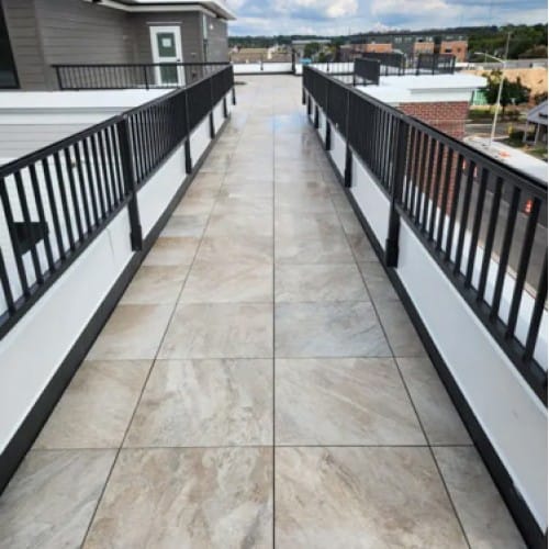 Quartzite Sandy Island 2cm Porcelain Paver – StoneTech Series preview 4