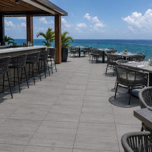 Woodsmoke 2cm Porcelain Paver – Wood Look Series preview 3