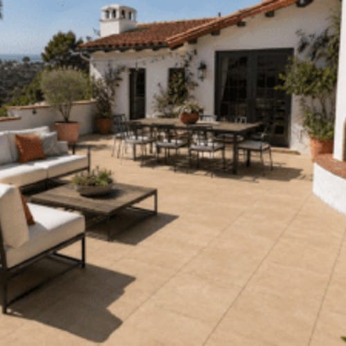 Tuscan Gold 2cm Porcelain Paver – StoneTech Series preview 3