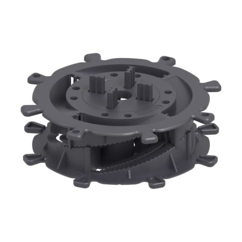 SD-S – 1.25”-1.75” Adjustable Spiral Pedestal