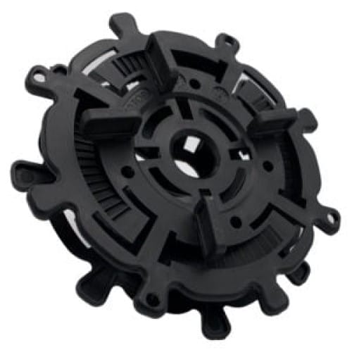 SD-XS – 5/8”-1.25” Adjustable Spiral Pedestal