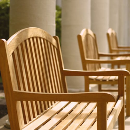 Victoria Garden Bench 5' (VG50) preview 2