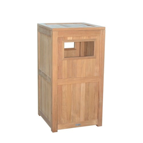 Side Slot Trash Receptacle 43" (TR43)