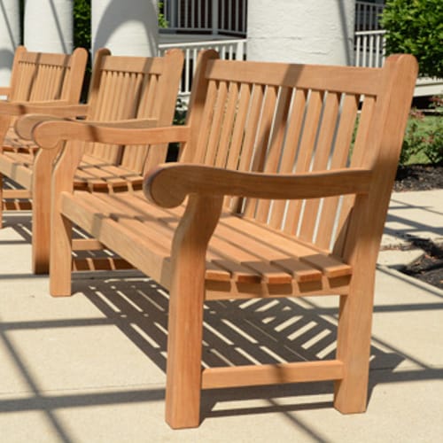 Theodore Bench 5' (TH50) preview 4