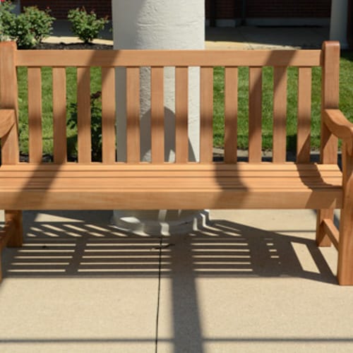 Theodore Bench 5' (TH50) preview 5