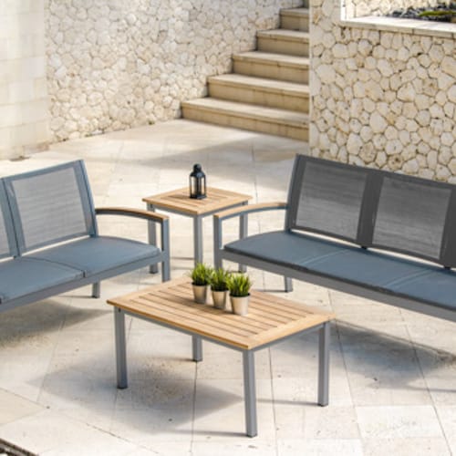 Tribeca Stacking 3-Seater Settee (TBC65) preview 5