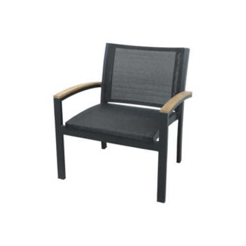 Tribeca Stacking Lounge Chair (TBC50)