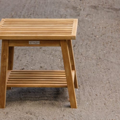 Shower Stool (ST18) preview 3