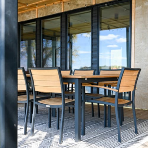 SoHo Stacking Armchair (SH07) preview 5