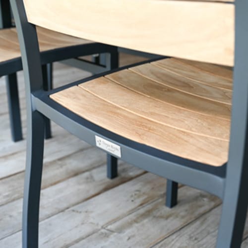 SoHo Stacking Armchair (SH07) preview 7