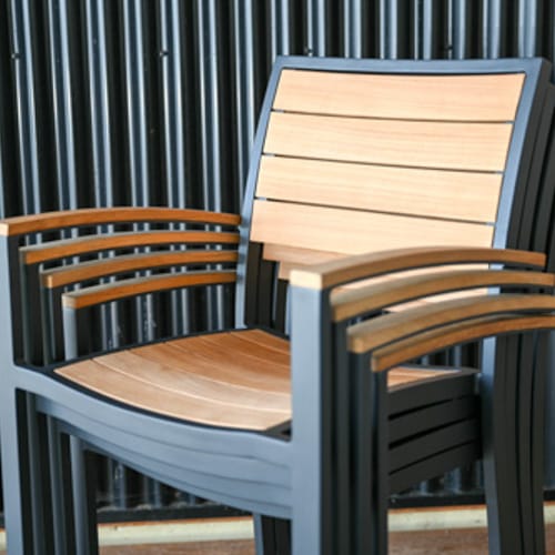 SoHo Stacking Armchair (SH07) preview 8