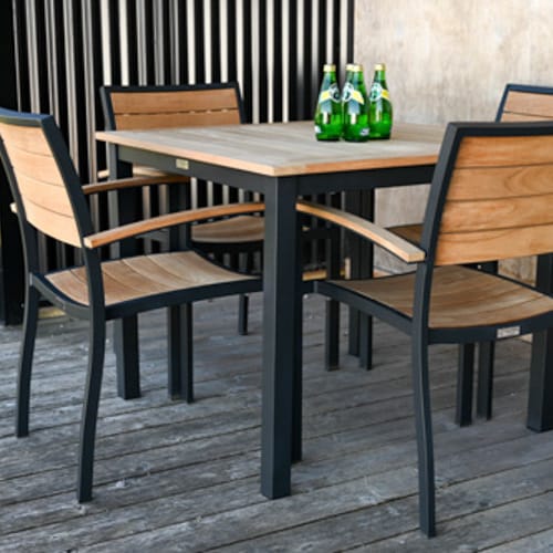 SoHo Stacking Armchair (SH07) preview 9