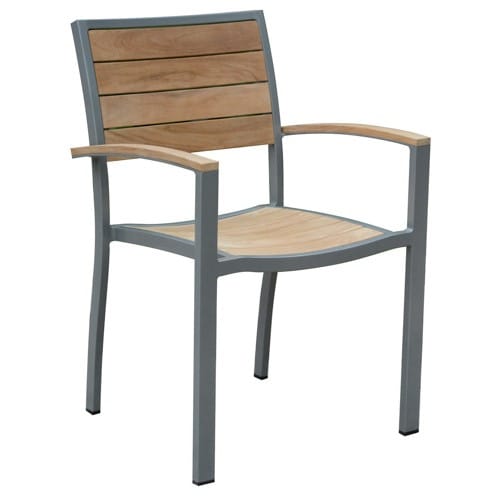SoHo Stacking Armchair (SH07) preview 4