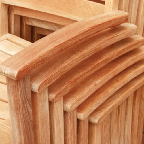 Sedona Stacking Armchair (SD07) preview 5