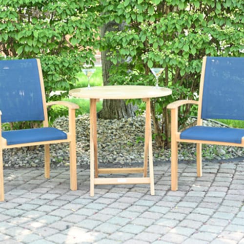 Riviera Stacking Armchair (RV07N) preview 7