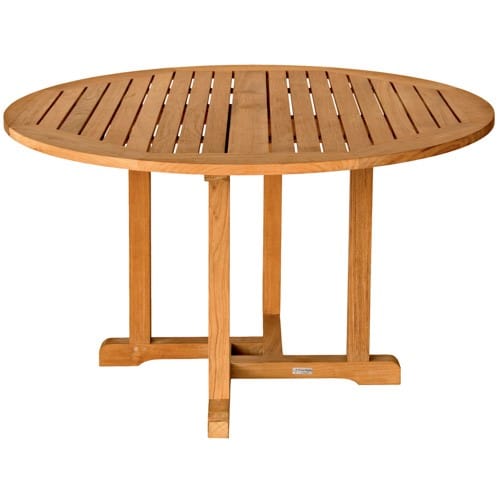 Oxford Round Dining Table 48 (RD48)