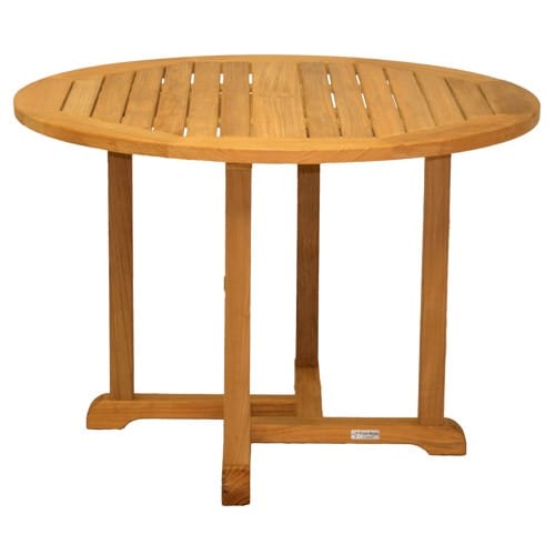 Oxford Round Dining Table 42" (RD42)