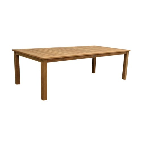 Newport Rectangle Dining Table 86" (NP86DN)