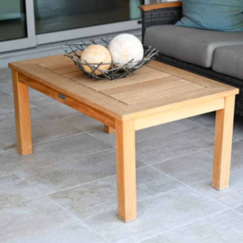 Newport Rectangle Coffee Table 40" (NP40CF) preview 3