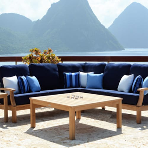 Monterey Sectional Corner Chair (MT40) preview 10