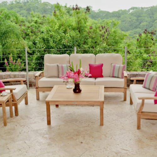 Monterey Deep Seating Armchair (MT50) preview 4