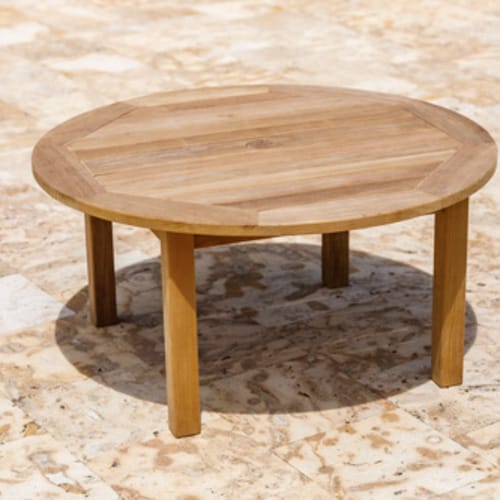 Canterbury Round Coffee Table 36" (CT36) preview 2