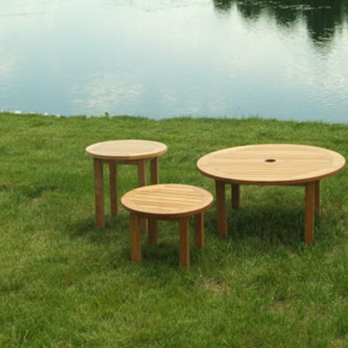 Canterbury Round Coffee Table 36" (CT36) preview 4