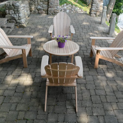 Canterbury Round Coffee Table 36" (CT36) preview 5