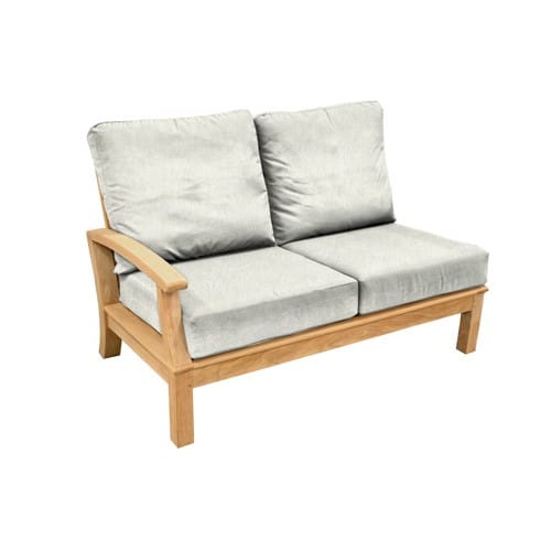 Monterey Sectional Left Side Facing Settee (MT25) preview 3