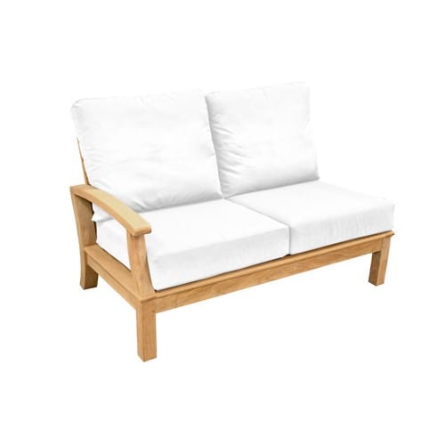 Monterey Sectional Left Side Facing Settee (MT25) preview 4