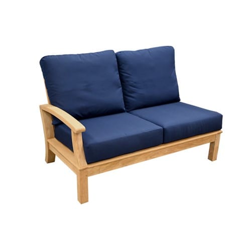 Monterey Sectional Left Side Facing Settee (MT25) preview 5