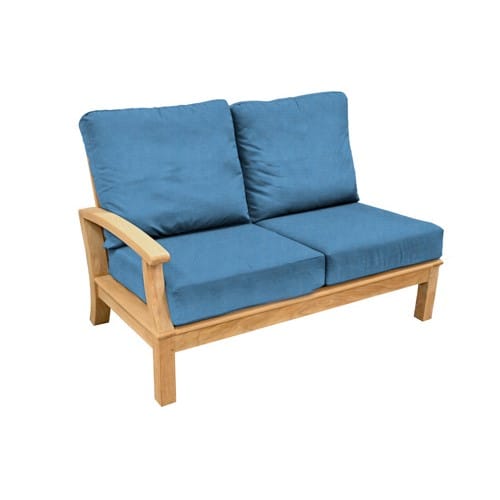 Monterey Sectional Left Side Facing Settee (MT25) preview 6