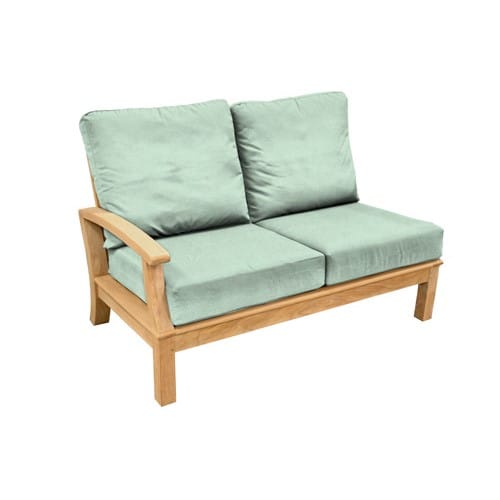 Monterey Sectional Left Side Facing Settee (MT25) preview 7