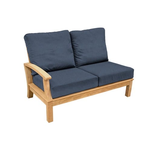 Monterey Sectional Left Side Facing Settee (MT25) preview 8