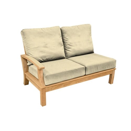 Monterey Sectional Left Side Facing Settee (MT25) preview 9