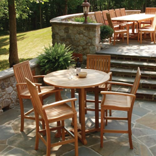 Monterey Bar Armchair (MT09) preview 2
