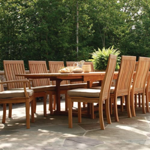 Monterey Dining Armchair (MT07) preview 2